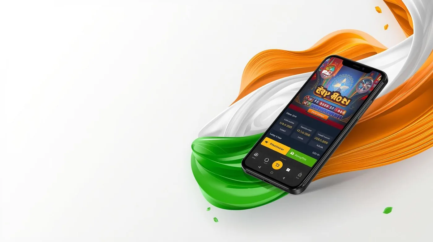 KHILADI COM App — App page image