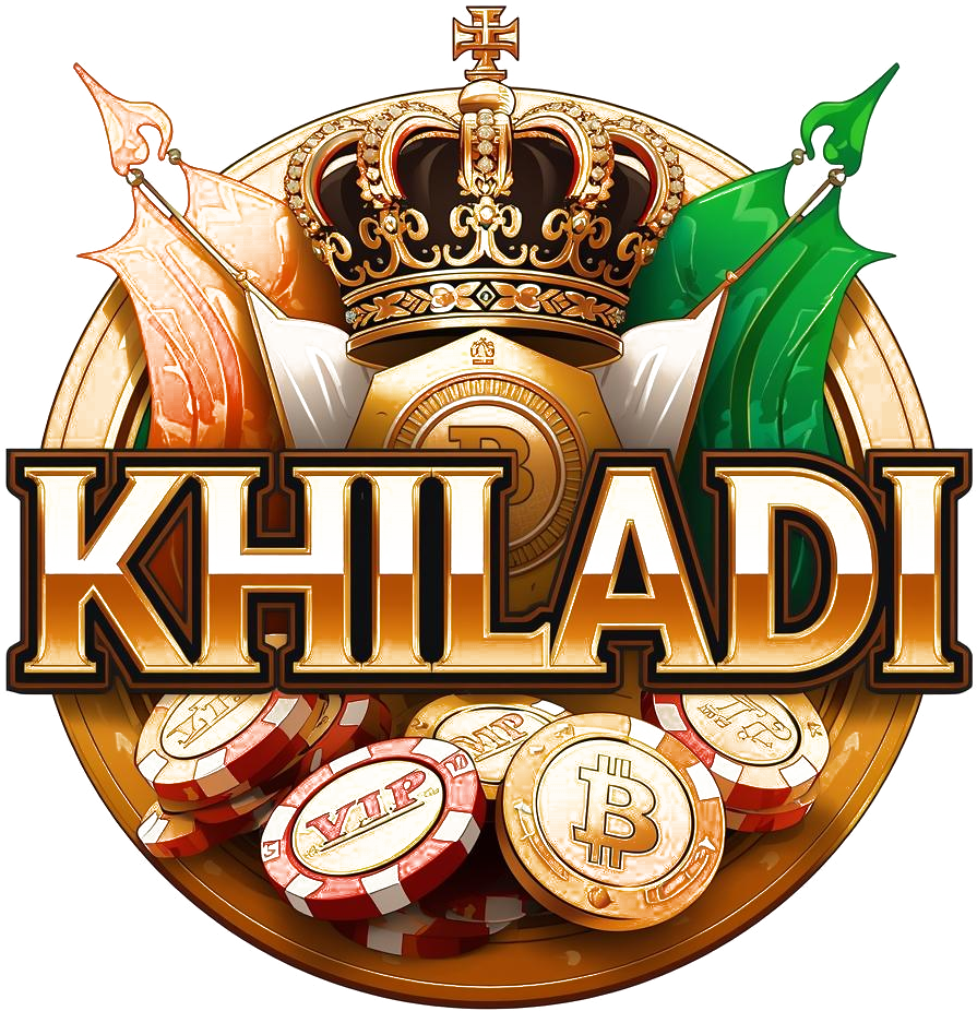 KHILADI COM logo